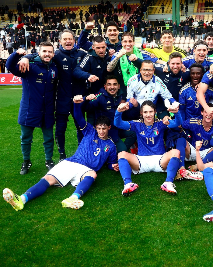 开云APP-意大利U19战平土耳其U19，小组第一晋级欧青赛八强|u19欧青赛|科莫托|科莫|替补|排名_新浪体育_新浪新闻