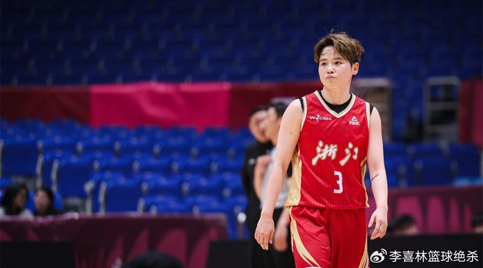 开云娱乐-轰34分+8记三分！中国女篮27岁三分王崛起：宫鲁鸣带她当奇兵？|董可尔|三分球|浙江女篮|排位赛|合肥女篮_新浪体育_新浪新闻